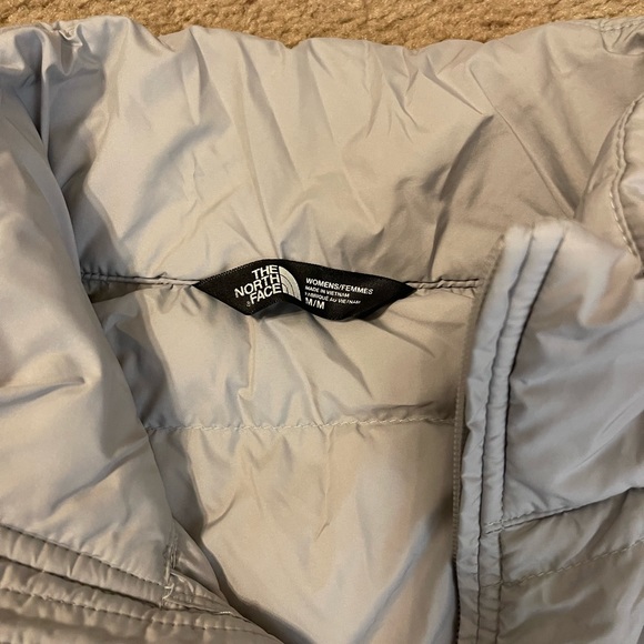 North Face Down Vest - Picture 2 of 3